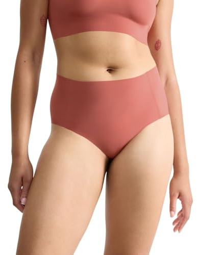 Sloggi ZERO Feel 2.0 High waist Candid Orange
