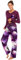 Famulily Jersey Pyjamas Soft Casual Loungwear Pjs Long Sleeve Top&Elastic Waist Pants Bottoms Wine L