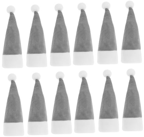 Garneck 24stücke Teiliges Chopstick Gabelhalter Tischdekoration Stabile Kreative Schutzabdeckungen Für Festliche Besteckaufbewahrung Und Weihnachtsfeier