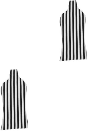 SOLUSTRE 2St Modell-Requisitentasche Modepuppe Zubehör Stoffbezug Mannequin Vielseitige Mannequin Nutzung Flexible Mannequin Abdeckung weibliche Schaufensterpuppe Schneiderpuppe zum Nähen