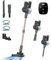 Vexilar Aspiradora sin Cable V9PRO 40KPa Potente Succión,Aspiradora 6-en-1, Escoba Aspiradora sin Cable Autonomía 50 Mins,Aspirador Vertical para Pelo de Mascotas,Alfombra,Coche y Suelo