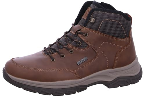 Rieker Winter Boot Tex Weite H braun