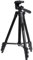 Treppiede telescopico leggero in alluminio con supporto per telefono per fotocamere DSLR - UK