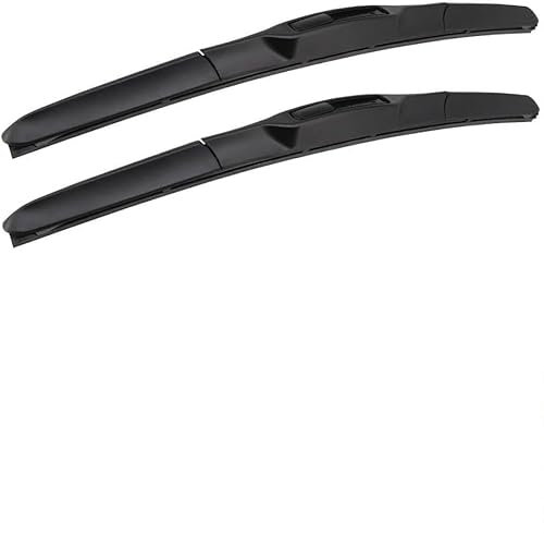 AjaxCat Scheibenwischer vorne für Mitsubishi ASX 24+21 2010-2017 - 1 Set für Frontscheibe