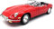 Für 1971 Jaguar E-Type Oldtimer Simulation Druckguss Auto Metalllegierung Modellauto Geschenk 1 18