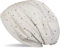 styleBREAKER Damen Beanie Mütze mit edler Strass-Nieten Applikation, Longbeanie Slouch 04024037, Farbe:Creme-Beige