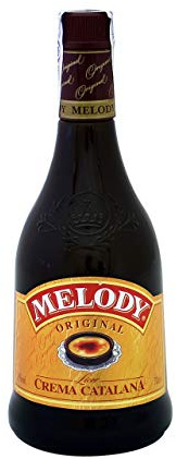 Crema Catalana Melody 0,7 L 17%