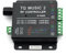 SUPERNIGHT LED RGB Strip New TQ Music 2 Touch Controller RF Sensitivety Backlight RF Remote DC12V-24V 18A Audio 3.5mm Music Controller for 3528 5050 5630 RGB LED Strip Light