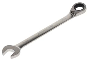 GEDORE red Llave combinada con anillo de carraca, Reversible, Ancho de llave 30 mm, Acodada, Plana, De doce cantos, Llave, R07200300