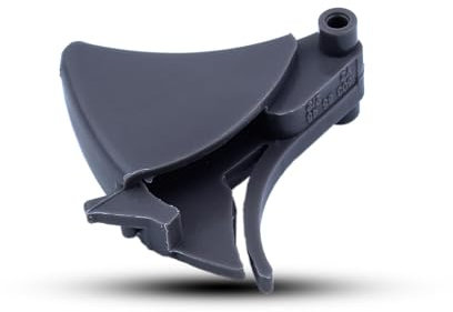HAISHINE Valvola di Regolazione dell'acceleratore per Husqvarna 340 345 346 346XP 350 351 353 357 357XP 359 EPA Motosega 503854501