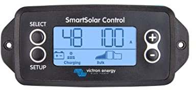 Victron Energy SmartSolar Pluggable Control Display