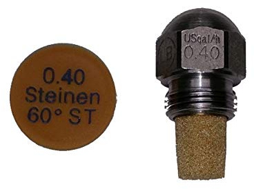 Steinen Düse 0.40 gph. 60 Grad ST
