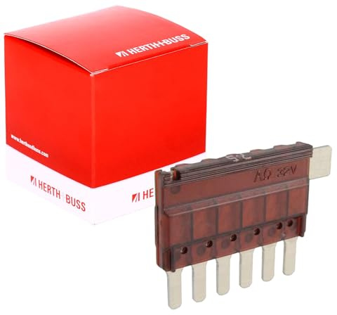 HERTH+BUSS ELPARTS 50295163 Sicherung MULTI6 N000000006466 SK6175 braun