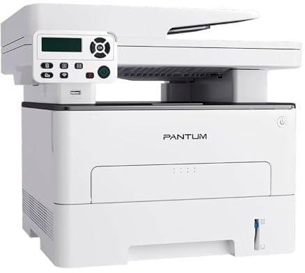 Pantum M7100DW multifunction printer Laser A4 1200 x 1200 DPI 33 ppm WiFi