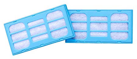 KCT 2 Pack Replacement Filter Cartridges Compatible with Pet Mate Cat and Dog Fountains