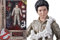 Ghostbusters Plasma Series Podcast-Spielzeug, 15 cm, Sammlerstück, Afterlife-Actionfigur mit Zubehör, Kinder ab 4 Jahren