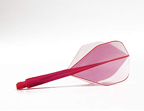 Trinidad Darts Condor Axe Standard neon pink l 33, 5 mm, 3 st?ck