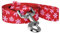 Native Pup Weihnachts-Hundeleine (Weihnachts-Schneeflocken)