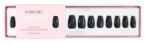 Xpress Pro Acrylic Press On Nails - Over The Line