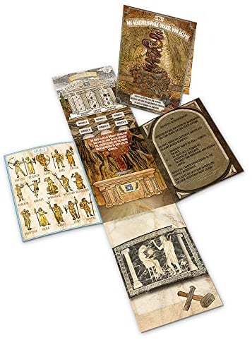 Hidden Games - Rätselkarte - Viel Erfolg - Deutsch - individualisierbare Karte mit Audiobotschaft, Grußkarte, Glückwunschkarte, Geschenkkarte, Gutscheinkarte
