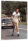 Terry Fox Insist on Running And Is Optimistic Poster Dekorative Malerei Leinwand Wandkunst Wohnzimmer Poster Schlafzimmer Malerei, Leinwand Kunst Poster Und Wandkunst Bilddruck Moderne Familienzimmer