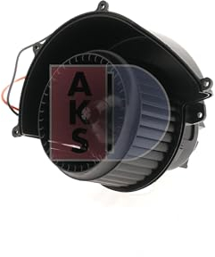 AKS DASIS 158035N Kühlerlüfter Klimaanlage Klimalüfter 149mm 1.72kg