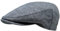 WEROR Herren Flatcap Schirmmütze Schiebermütze Cap Mütze WEROR-419.1 (61, Marine)