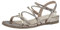 Tamaris Sandale 1-28103-42 933 Large Taille: 36 EU