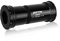 HUIOP Tretlager, BB86 24 mm Press-Fit Fahrrad-Tretlager, Gewindeschloss für BB86, BB90, BB92, Mountainbike, Rennrad, Kurbelgarnitur