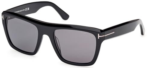 Tom Ford Herren 5501d Sonnenbrille, Mehrfarbig (Mehrfarbig)