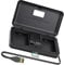 Palogreen LP-E5 battery charger - LCD charger with integrated cable for Canon EOS 450D, 500D, 1000D, Kiss X2, X3, Rebel XS, XSi, T1i