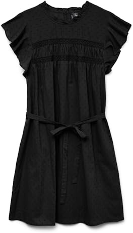 VERO MODA Female Kleid VMTRINE Kurzes Kleid