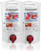 Granatapfel Direktsaft 2 x 1,5L SuperPouch Bag-in-Box / 3 Liter
