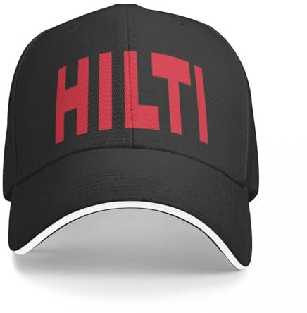 RDCGRS Baseballmütze Herstellung Hilti 1 Hut Frauen Hut Sport Caps Kappe Für Frauen Mann Mann Hut im Freien