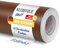 FOLINDO Möbelfolie selbstklebend 800 Braun Matt 5m x 63 cm - Klebefolie Möbel, Klebefolie Küche, Möbelfolie, Folie für Möbel, Möbelfolie selbstklebende Folie, Küchenfolie selbstklebend