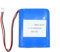Batterie Lithium-ION 18650, 11.1V, 2200mAh, 3S1P, Rechargeable, avec Protection PCB