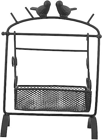 CRILSTYLEO Schaukel Lagerregal Geschirr Abtropffläche Tablett Schreibtisch Obstbesteck Aufbewahrungsteiler Besteck Tablett Essstäbchen Abtropfkorb Utensilienschublade Organizer