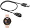 YLMAYOK Compatible Pour Cable USB Compatible Pour Smartwatch Ice-Watch Montre Connectée Femme Ice Smart 2.0 1,2 Pouces (2 Pack)