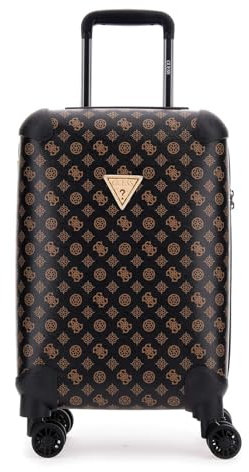 GUESS Trolley Wilder 18 IN 8-Wheeler Brown Dunkelbraun 53cm