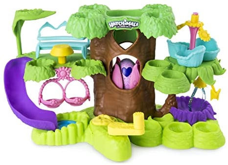 Hatchimals 6037073 Colleggtibles Hatchery Nursery Spielset Zubehör,, Einheitsgröße