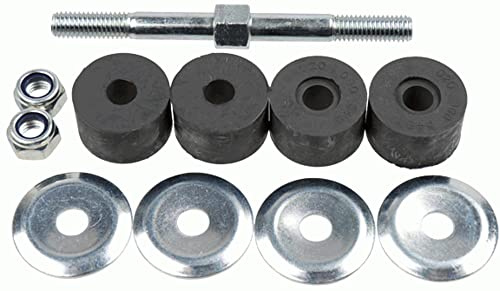 LEMFÖRDER 38604 01 Link/Coupling Rod Stabiliser Bar for Honda Civic MK IV Fastback (MA, MB) 1994-2001 Front Axle and other vehicles