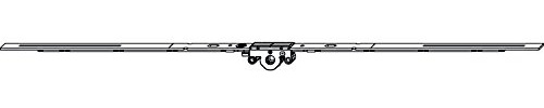 MACO MM D-/DK-Getriebe variabel, DM 15 mm, FFH 470-800 mm (201746)