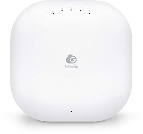 EnGenius ECW120 Cloud Managed 11ac Wave 2 Indoor Wireless Access Point