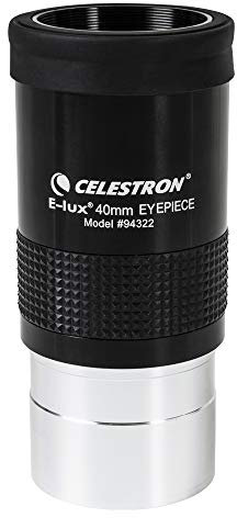 Celestron E-Lux Okular 5,1 cm, 40 mm