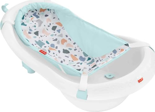 Fisher-Price Baignoire 4 en 1 Sling 'n Seat