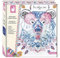 Janod - From 8 years old - Creative Kit - Animal String Art - Decoration Workshops - Creative Leisure - Dexterity and Concentration - J07912, Mehrfarbig.