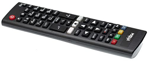 vhbw Fernbedienung Ersatz für LG AKB75095308 für Fernseher, TV - Ersatzfernbedienung