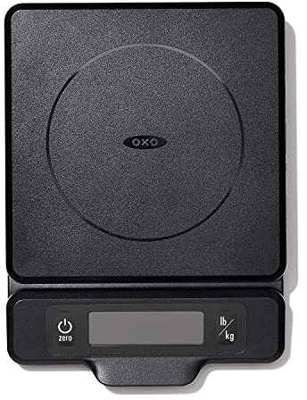 OXO Good Grips 5-lb Food Scale with Pull-Out Display