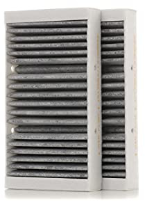RIDEX Innenraumfilter Aktivkohle 424I0438