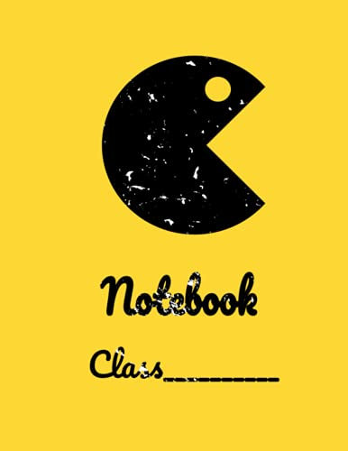 Class Notebook: For Subject Matter